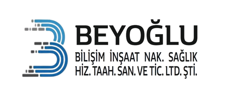 Beyoğlu İnşaat Logo