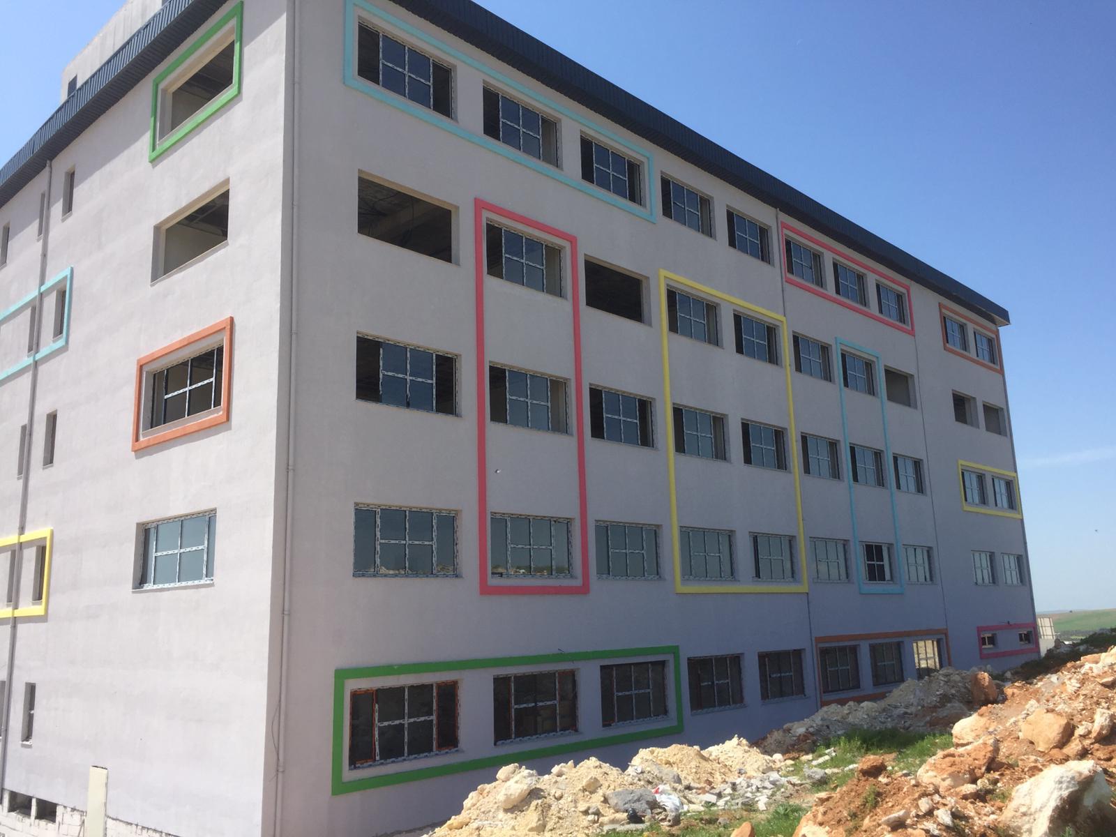 GÜNEYKENT 16 DERSLİK OKUL YAPIM İŞİ