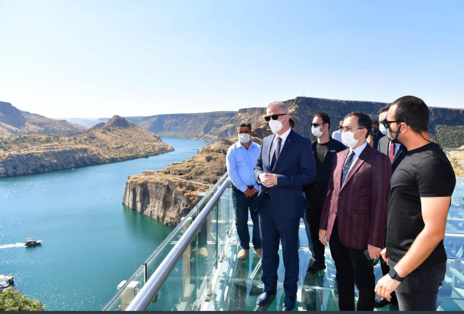 GAZİANTEP RUMKALE CAM TERAS YAPIM İŞİ