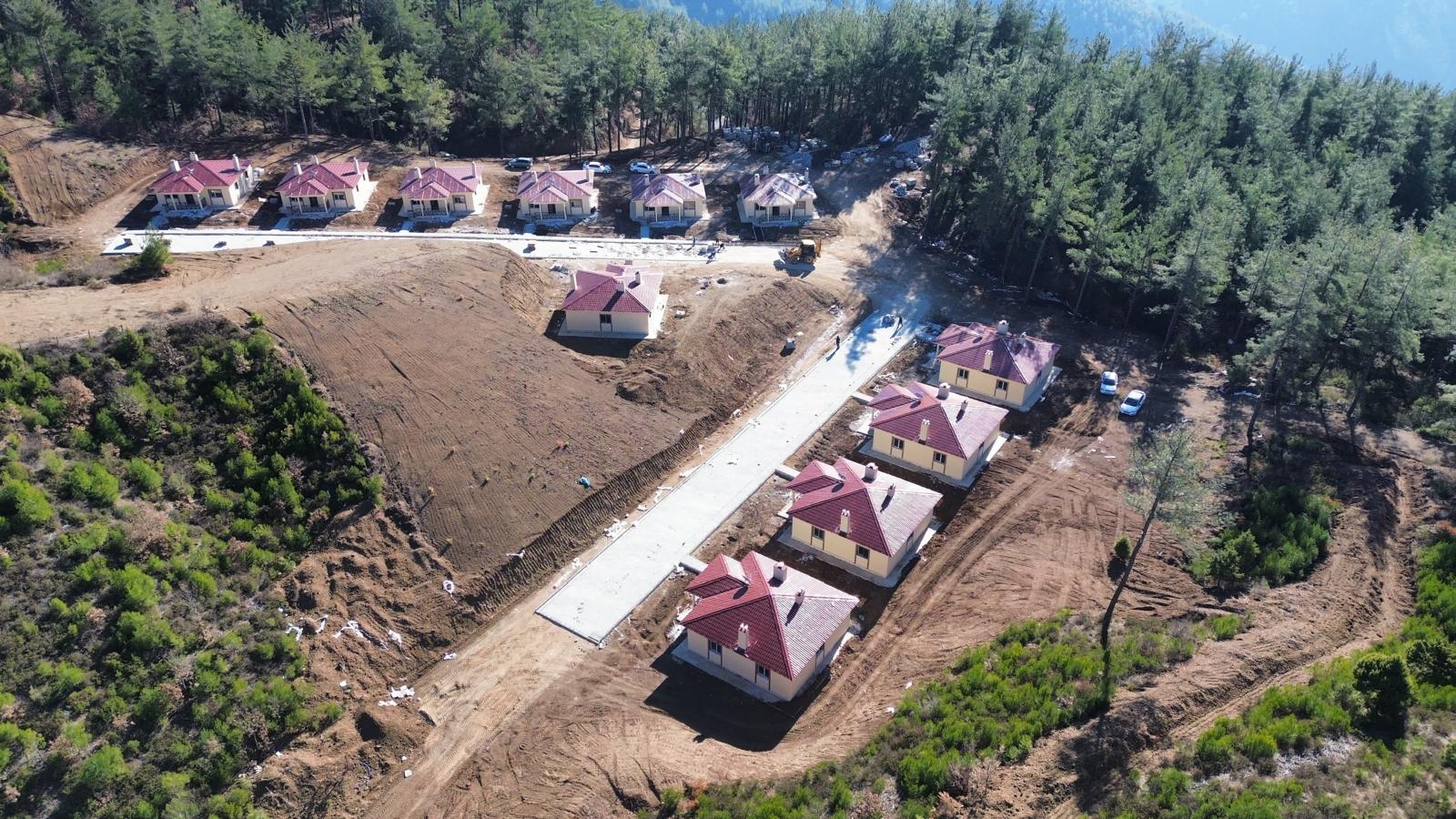 K.MARAŞ 207 ADET HAFİF ÇELİK KONUT YAPIM İŞİ