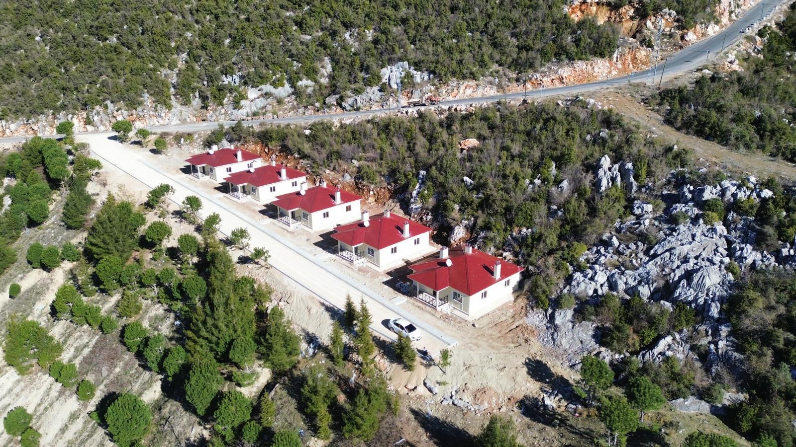 K.MARAŞ 131 ADET HAFİF ÇELİK KONUT YAPIM İŞİ