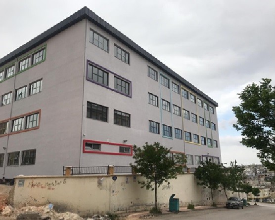 KARAHÜYİK 24 DERSLİK OKUL YAPIM İŞİ