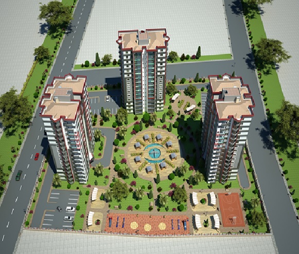 ÖZEL BİNA İNŞAATI YAPIM İŞİ